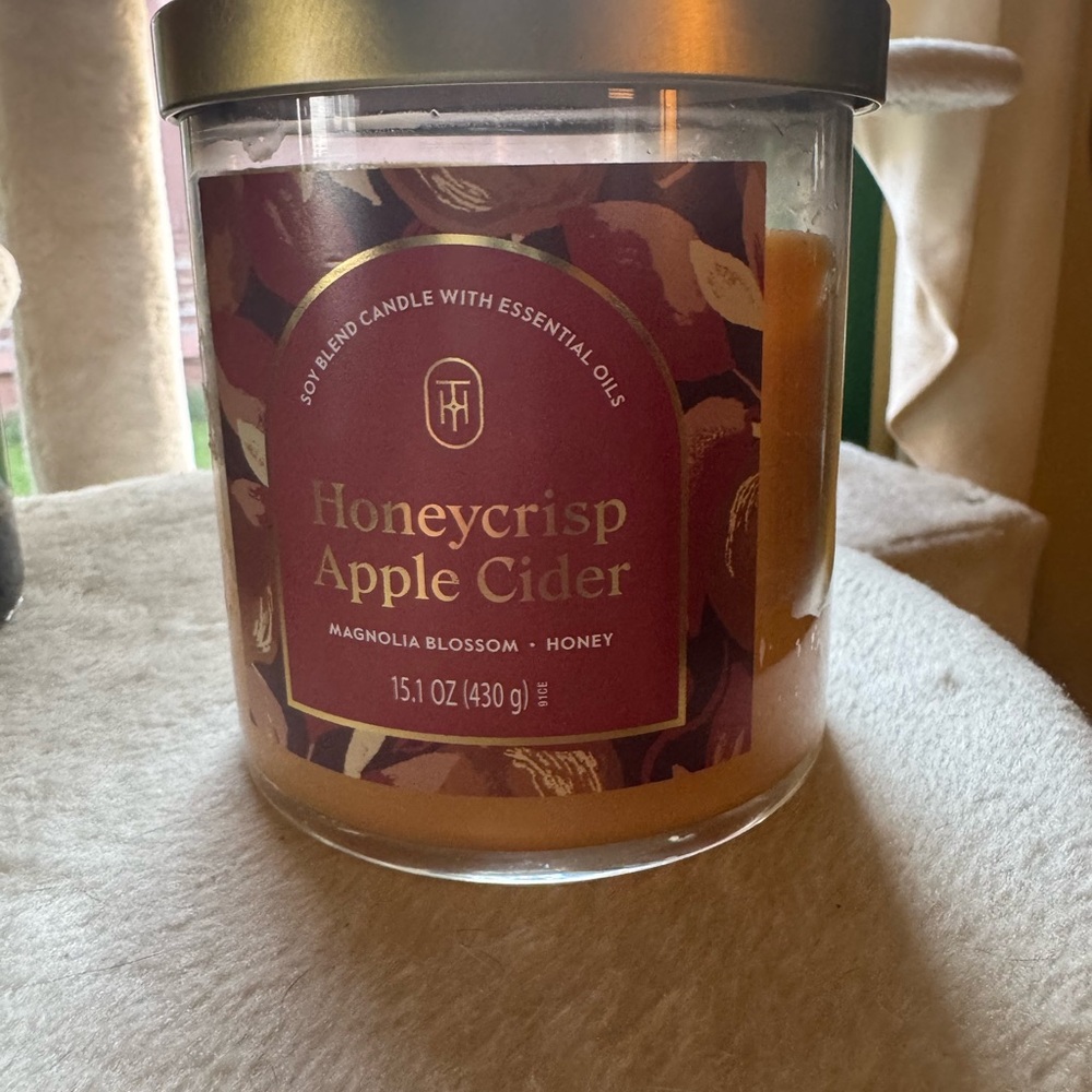 Bath & Body Works Woodlands Scented Candle - Green and Black
